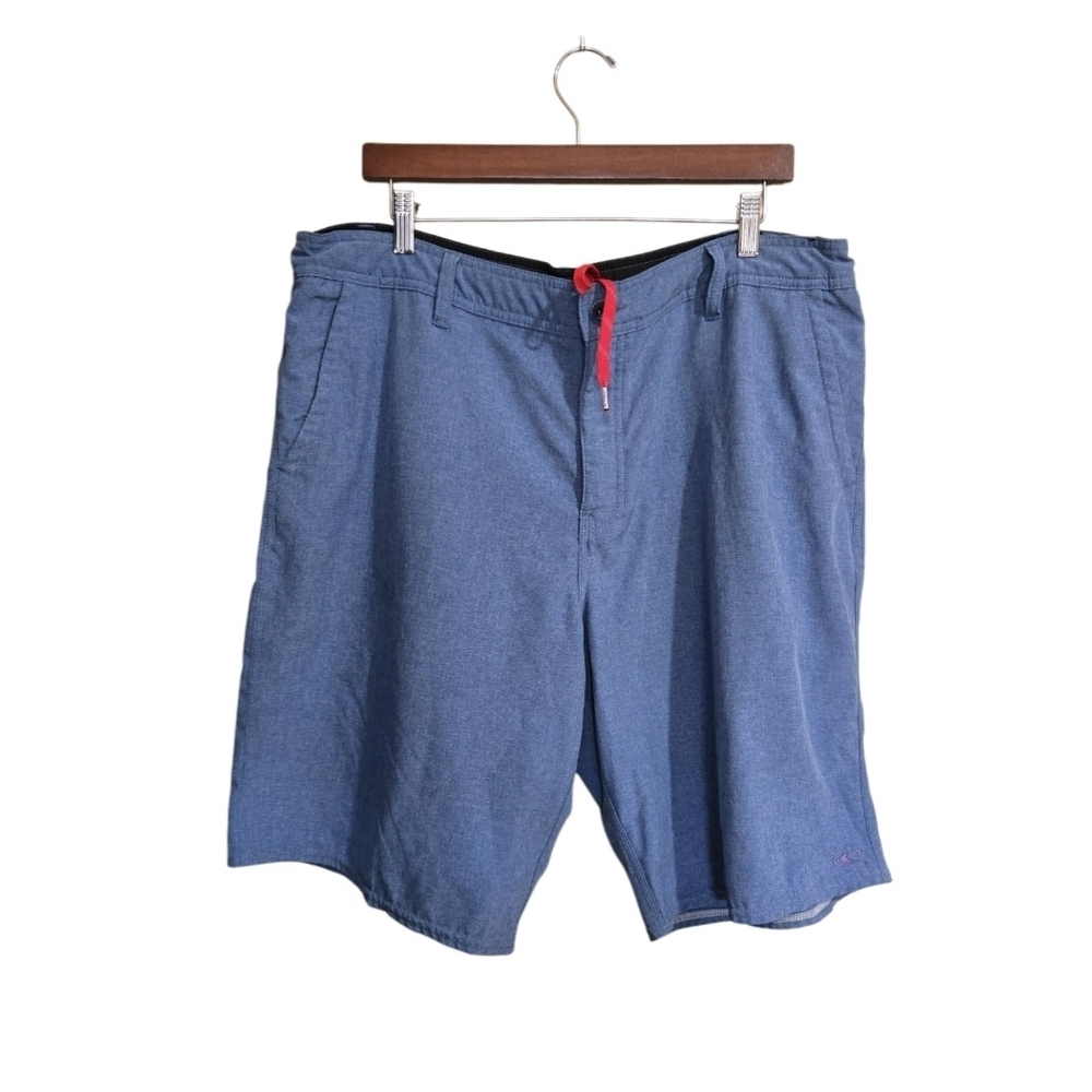 O'Neill Men's Blue Casual Shorts Size 38